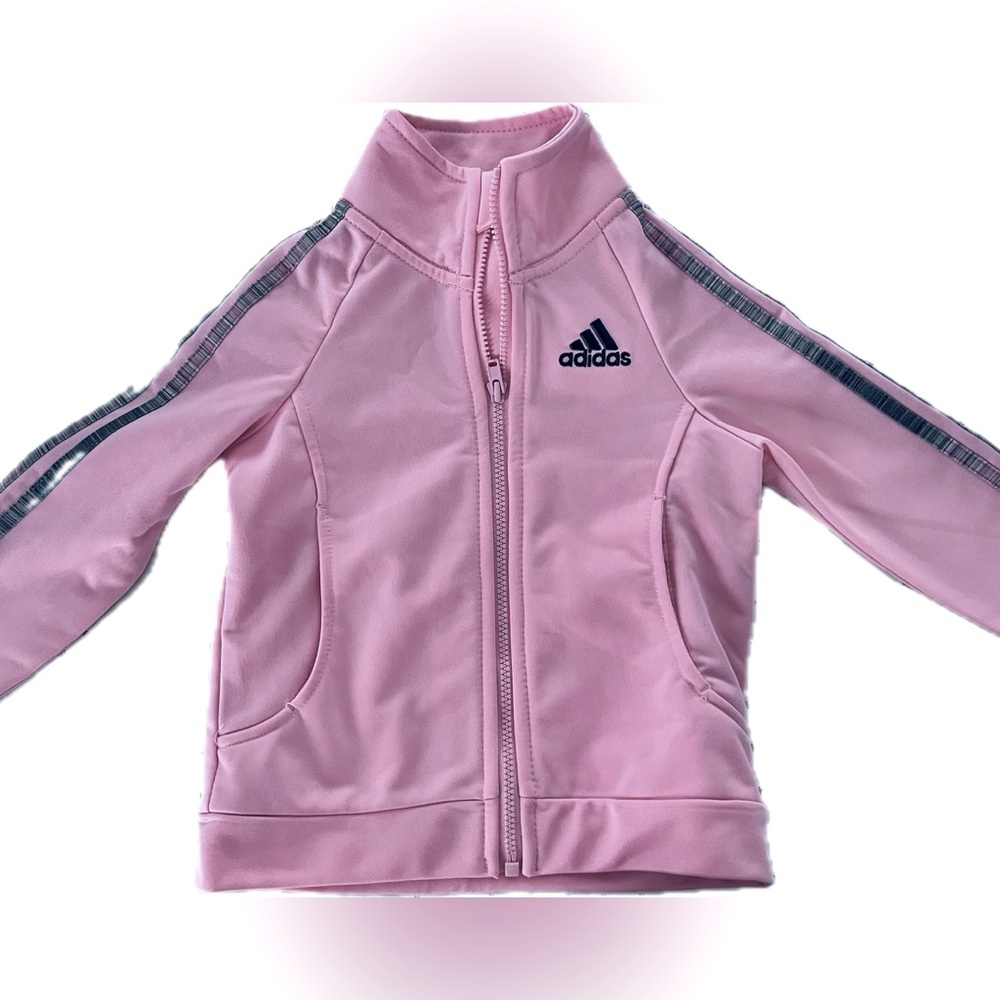 Adidas Toddler Track Jacket